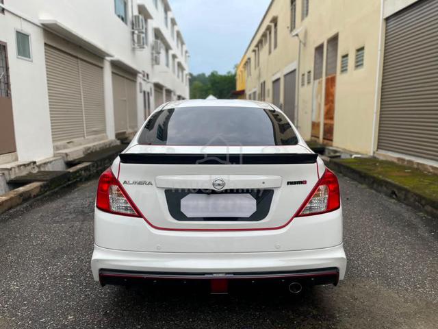 2016 Nissan ALMERA 1.5 VL (NISMO) FREE SERVICE - 4