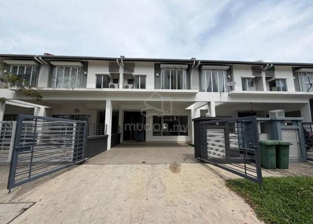 FACING OPEN Double Storey Fairfield Residence Tropicana Heights Kajang 1