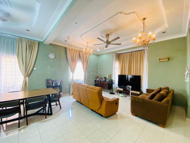 RENOVATED Double Storey Terrace ENDLOT Taman Impian Putra Kajang 1