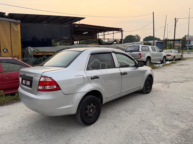 2010 Proton SAGA 1.3 BASE LINE (M) - 5