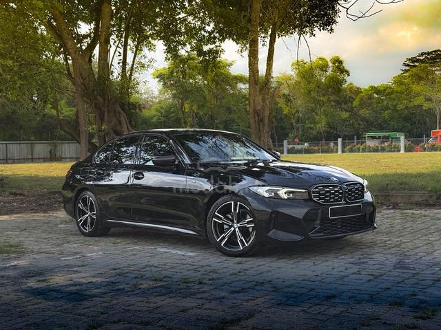 FULL BM SERVICE 2023 Bmw 320i 2.0 M SPORT (A) - 1