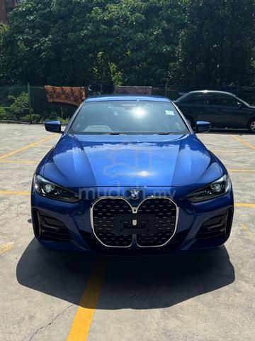 2021 Bmw 420i 2.0 COUPE (A) - 2