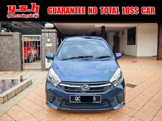 2019 Perodua AXIA 1.0 STANDARD G (M) - 1