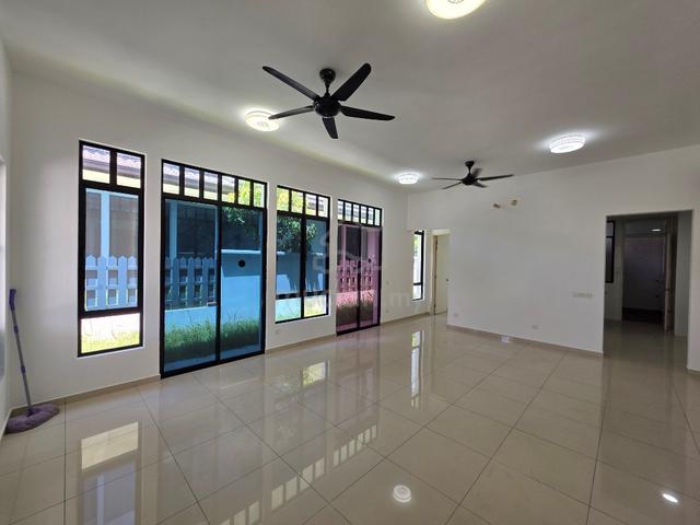 [Basic Unit] Cluster Semi-D Tenderfields Eco Majestic Setia Ecohill 1