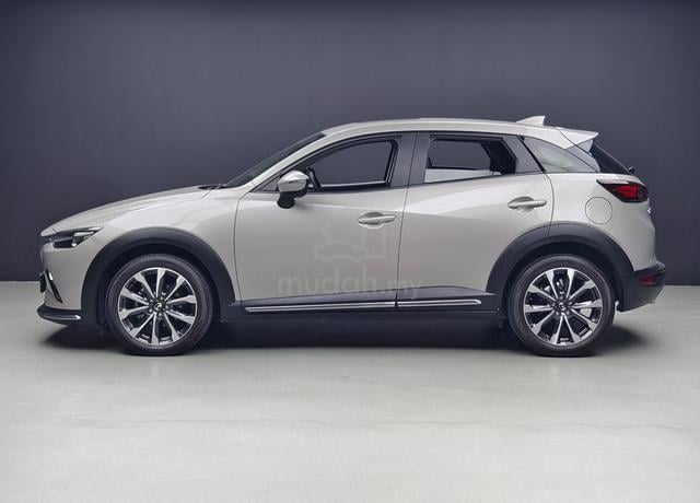 Ori-19K 2023 Mazda CX-3 CX3 2.0 HIGH U/W FSR - 5