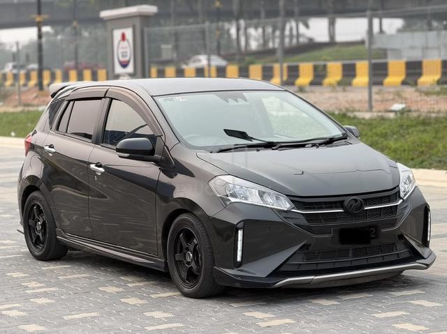 2024 Perodua MYVI 1.5 AV MY17 M800 D51A FACELIFT - 1