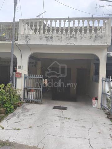 Kluang Tmn Matahari (Batu 2)Cash Out 30k 4Bed3Bath Low Cost Fully Exte 1