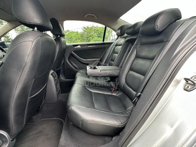2014 Volkswagen JETTA 1.4 TSI (A) LEATHER SEATS - 3