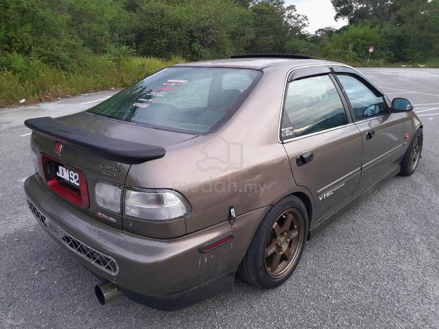 Honda CIVIC EG5 1.6 B16A VTEC (M) - 5