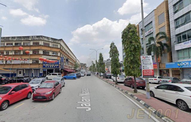 Jalan Goh Hock Huat Jalan Nanas 4 Storey Shoplot 20x80 Facing Road 1