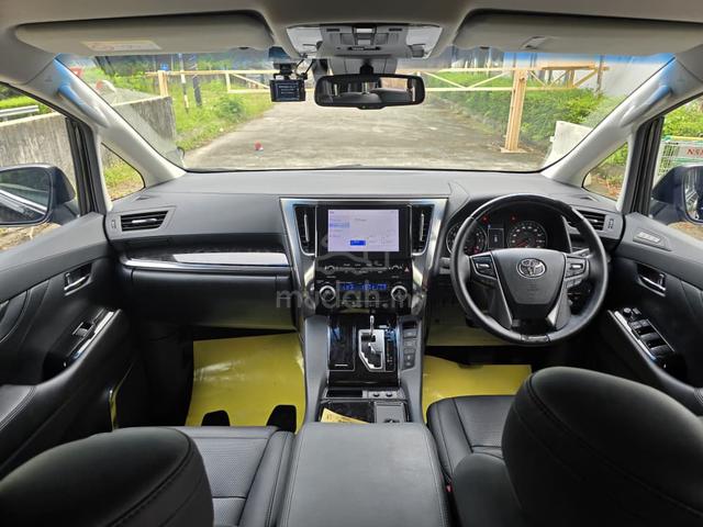 Toyota ALPHARD 2.5 SC FULON 9THN FREE ModelistaKIT - 3