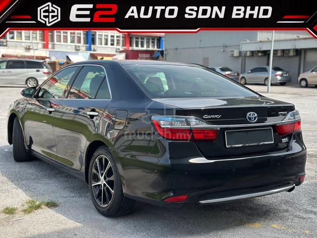 2016 Toyota CAMRY 2.5 HYBRID FACELIFT (A) F LOAN - 4