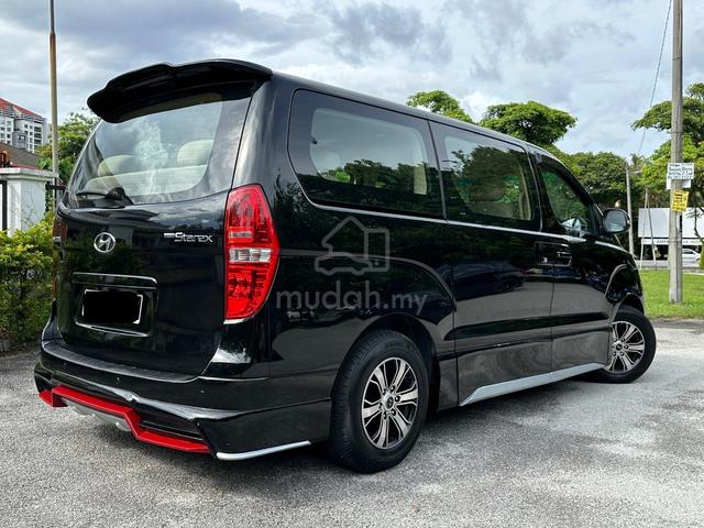 2018 Hyundai GRAND STAREX 2.5 ROYAL POWER DOOR - 1
