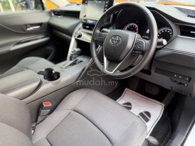 2022 Toyota HARRIER 2.0 S (A) UNDER WARRANTY - 5
