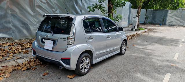 2017 Perodua MYVI 1.5 SE (A) SUPER LOW mileage - 2