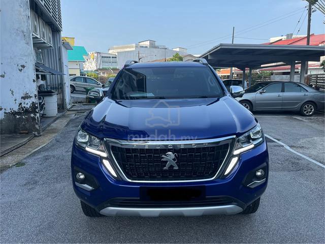 2024 Peugeot LANDTREK 1.9 - MY23 (A) - 3