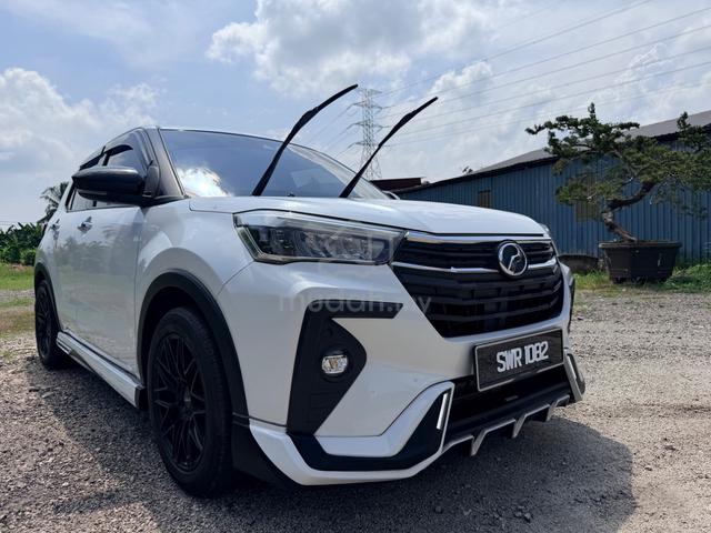 Perodua ATIVA 1.0 AV Gear up (A)-23 - 1