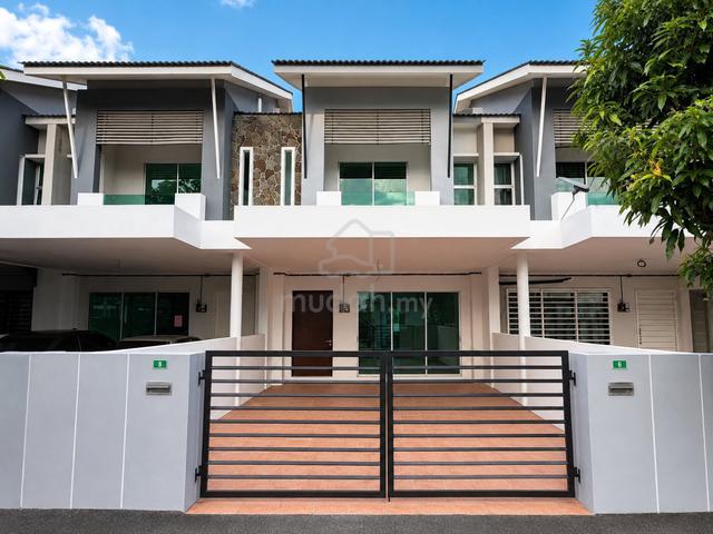 Double Storey Hijauan @ Tanjung Rambutan 1