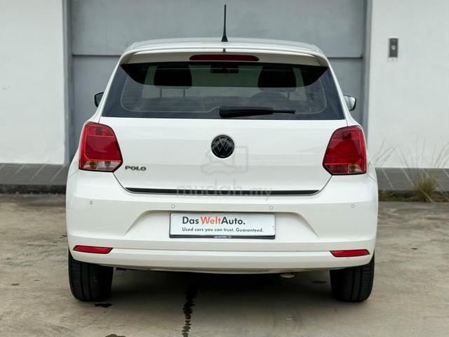 2017 Volkswagen POLO 1.6 JOIN- No Hidden Fee - 3