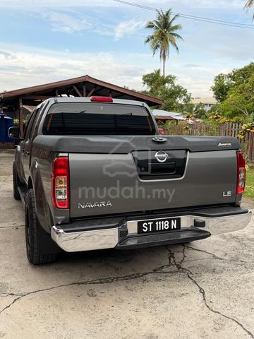 2009 Nissan NAVARA 2.5 LE (A) - 2