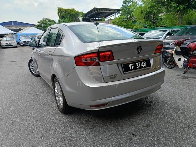2016 Proton PREVE 1.6 CFE (A) Blacklist Boleh Loan - 4