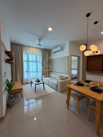 Residensi Sakura 1