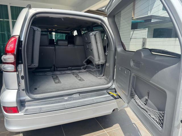 2004 Toyota PRADO 3.4 petrol (A) - 4