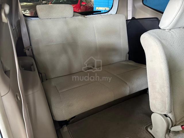 2011 Nissan GRAND LIVINA 1.6 CLASSIC/COMFORT (A) - 4