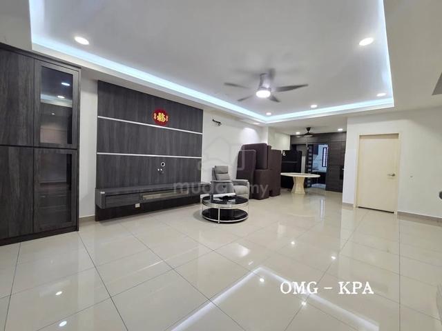 [FACING OPEN] 20x65 !! Setia Permai 2, Setia Alam, Double Storey House 1