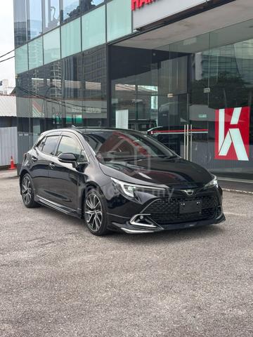 2023 Toyota COROLLA SPORT 2.0 GZ (A) - 3