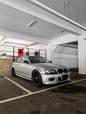 2000 Bmw 3 SERIES 2.0 18CI (CBU) E46 (A) - 1