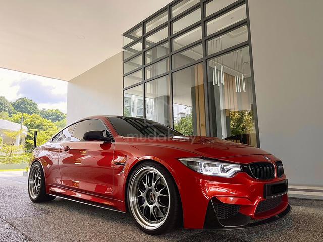 2016 Bmw M4 3.0 F82 (A) - 2