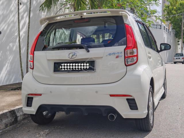 2013 Perodua MYVI 1.3 SE ZHS (A) 1 OWNER - 2