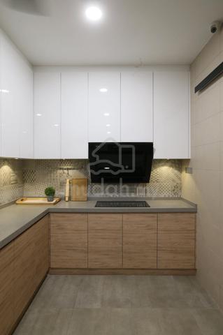 Templer Residence 4room freehold 22X70 face anggun city tamansari 3