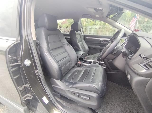2020 Honda CR-V 2.0 2WD 1Y-WARANTY ORI PAINT 1 OWR - 4