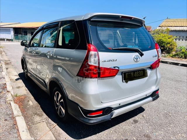 2018 Toyota AVANZA 1.5 G FACELIFT (A) - 2