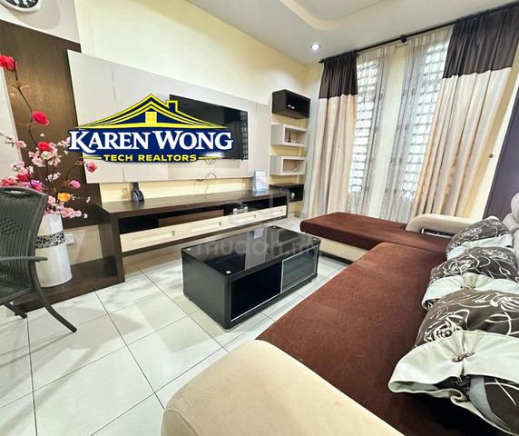 【FULLY FURNISHED💥】CINTA SAYANG RESORT HOME RENOVATED 2 Storey Terrace 1