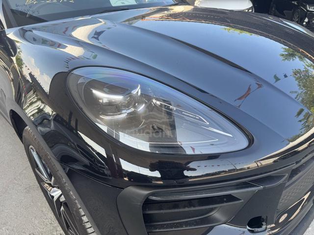 2022 Porsche MACAN 2.0 (A) 5A / 23K KM MATRIX LAMP - 2