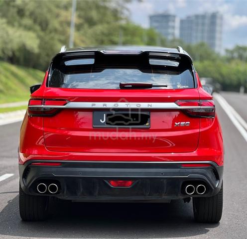 2023 Proton X50 TGDI FLAGSHIP 1.5(A)Under Warranty - 4