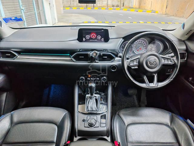 2019 Mazda CX-5 2.2 D 2WD HIGH SPEC SKYACTIV (A) - 5