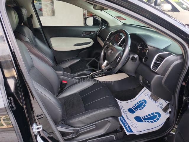 2021 Honda CITY 1.5 V (A) Full Honda Service - 4