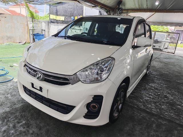 2012 Perodua MYVI 1.5 SE ZHS (A) - 2