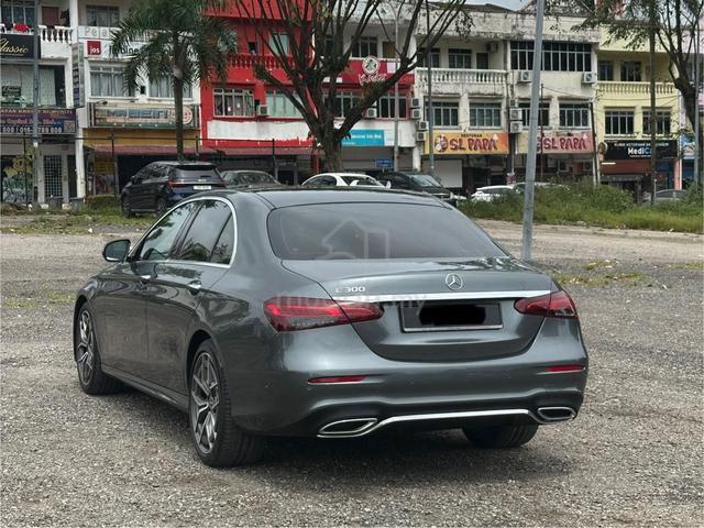 2021 Mercedes Benz E-CLASS 2.0 300 AMG (CKD) W213 - 4