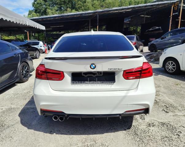 2017 Bmw 330E M-SPORT (CKD) 2.0 FACELIFT (A) - 4