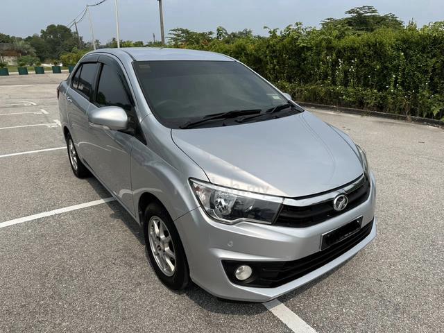 2016 Perodua BEZZA 1.3 PREMIUM X (A) - 2