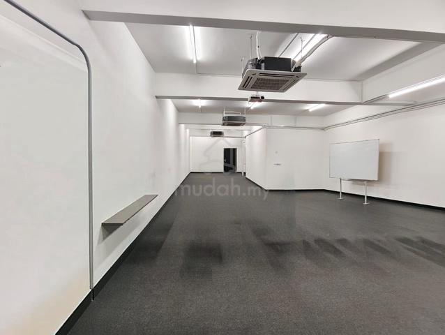 Renovated and Partially Furnished Office, Bandar Sunway Seberang Jaya 1