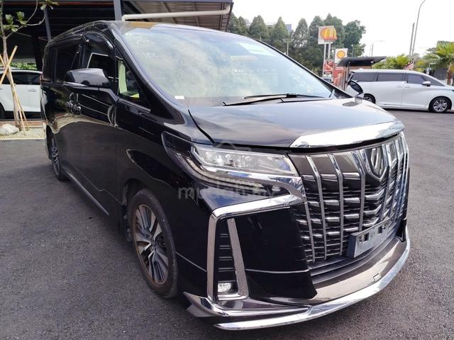 2021 Toyota ALPHARD 2.5 SC MODELISTA ALPINE X 2 21 - 1