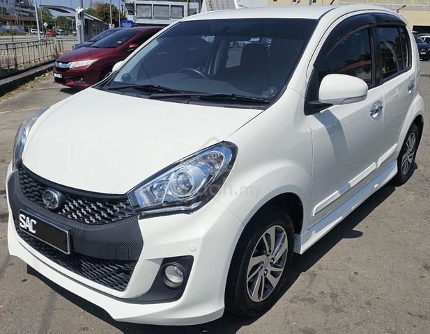 2016 Perodua MYVI 1.5 ADVANCE FACELIFT (A) - 2