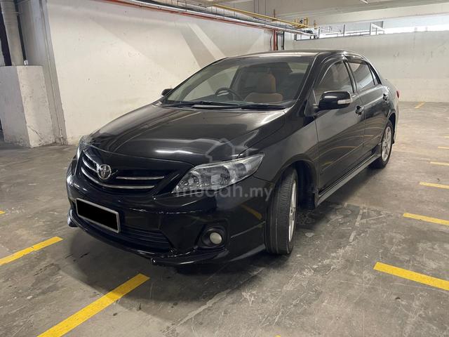 Toyota COROLLA ALTIS 1.8 E FACELIFT (A) TIPTOP - 3