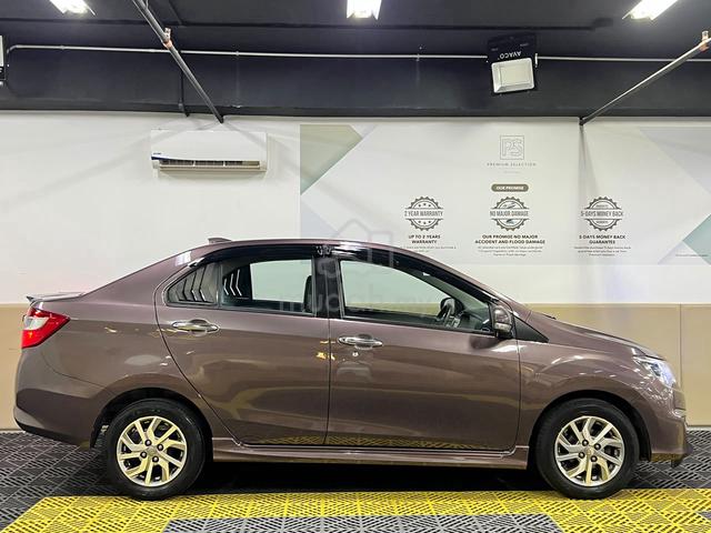 2016 Perodua BEZZA 1.3 AV ADVANCE (A) 3Y WARRANTY - 3